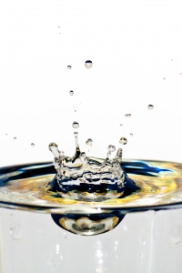 Water drop